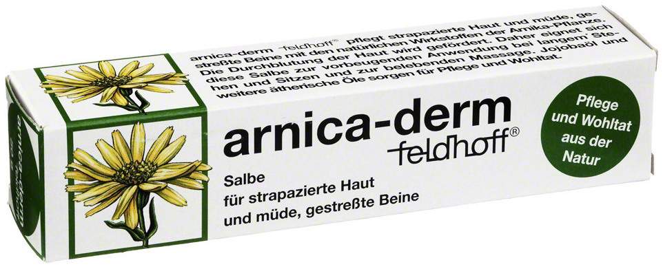 Arnica Derm Feldhoff Salbe
