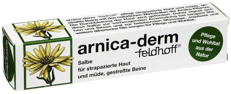 Arnica Derm Feldhoff Salbe