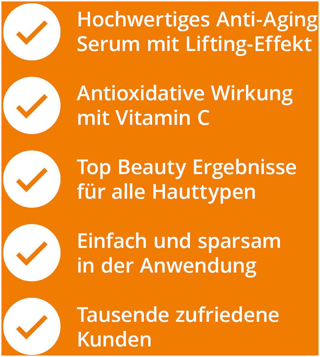 Vitamin C Serum Plus Hyaluron 30 ml
