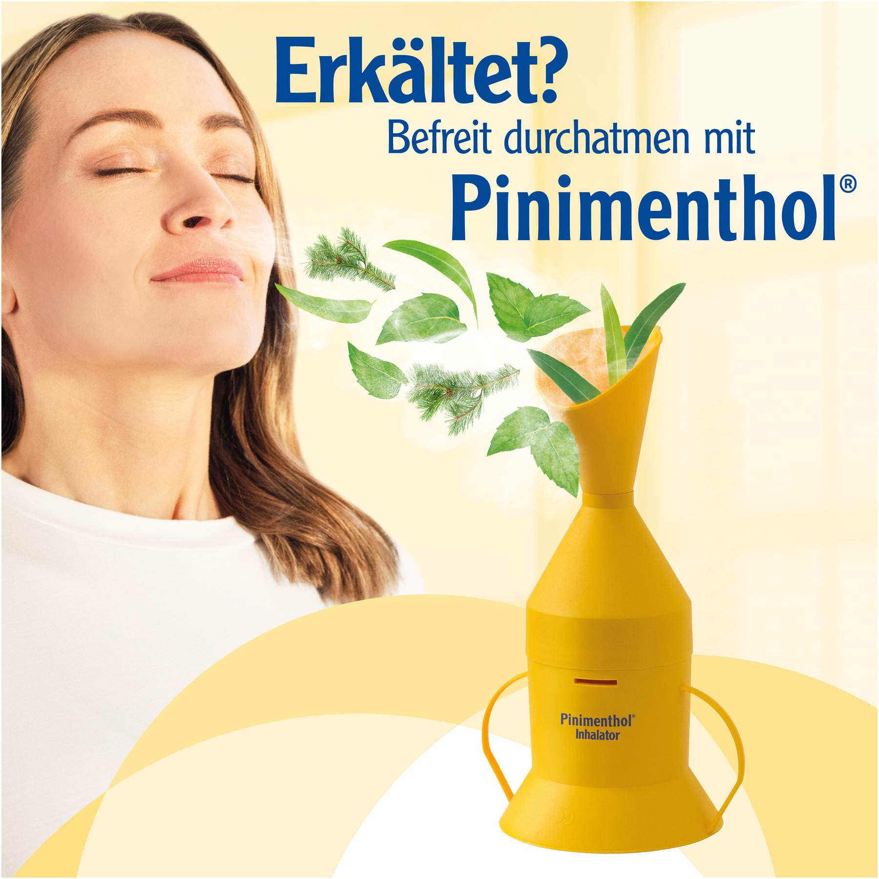 Pinimenthol Inhalator 1 Stück