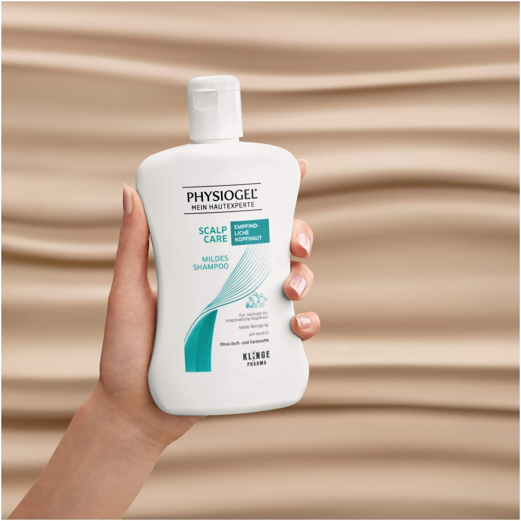 Physiogel Scalp Care Mildes Shampoo 250 ml