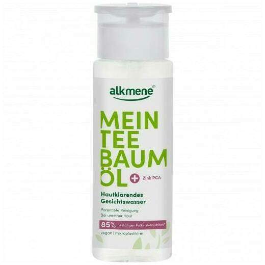 Alkmene Mein Teebaumöl Hautklärendes Gesichtswasser 150 ml