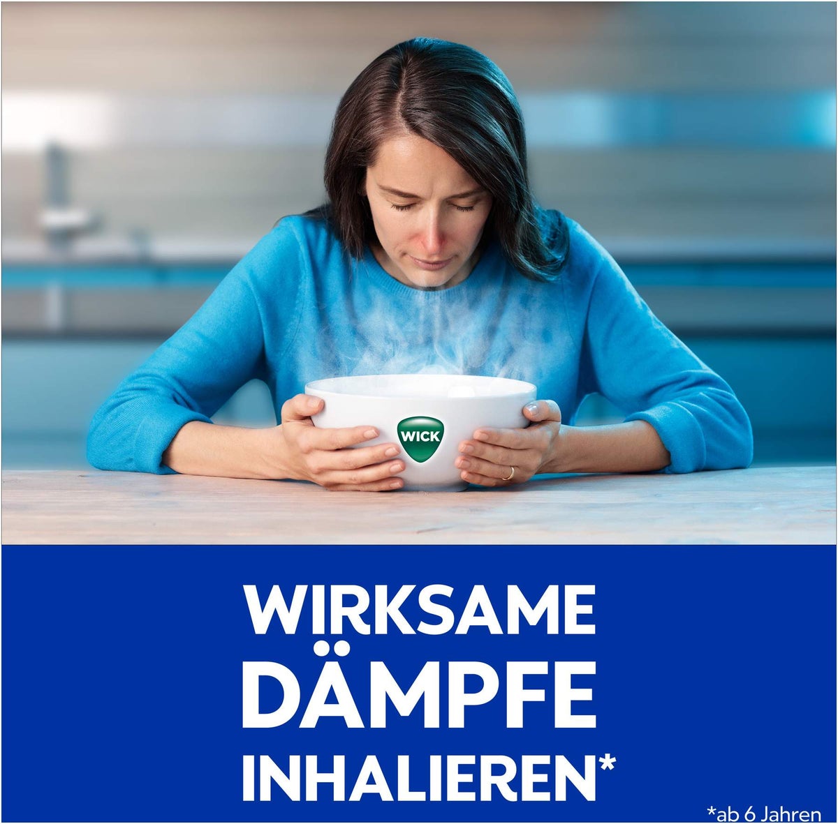 WICK VapoRub Erkältungssalbe 100 g