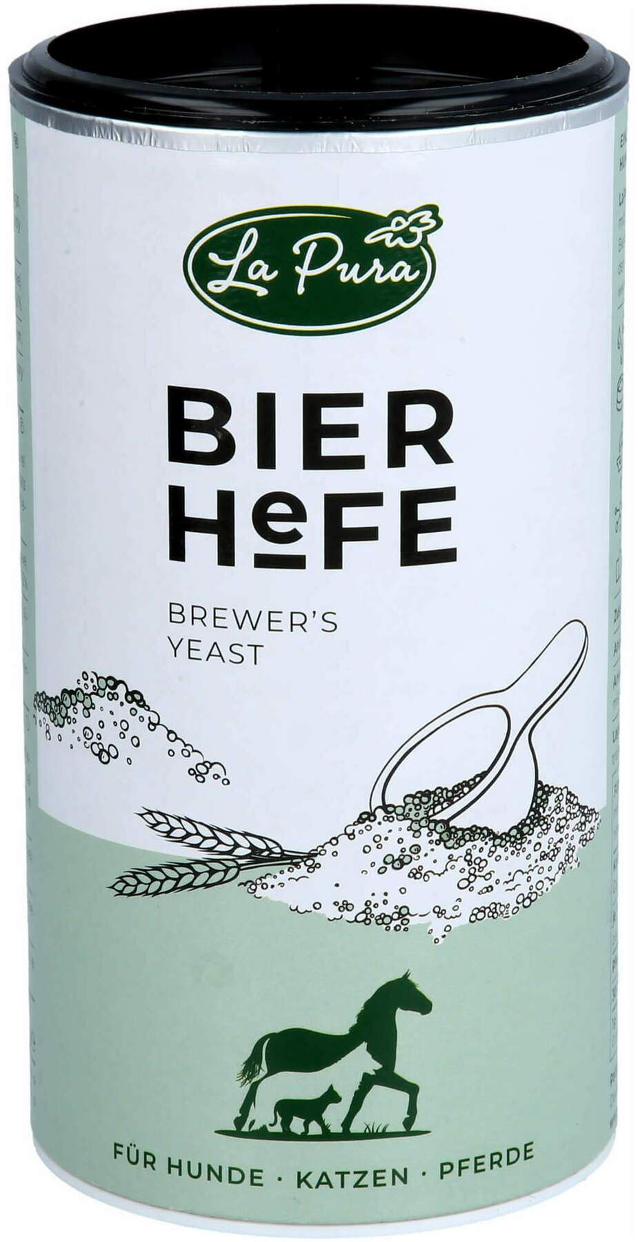 Lapura Bierhefe Pulver Für Hunde, Katzen und Pferde 250 G
