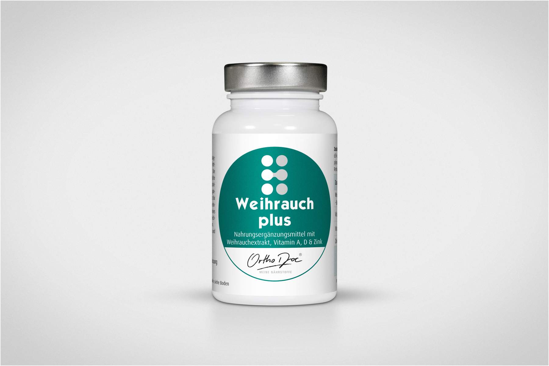 Orthodoc Weihrauch plus Kapseln 60 Stück