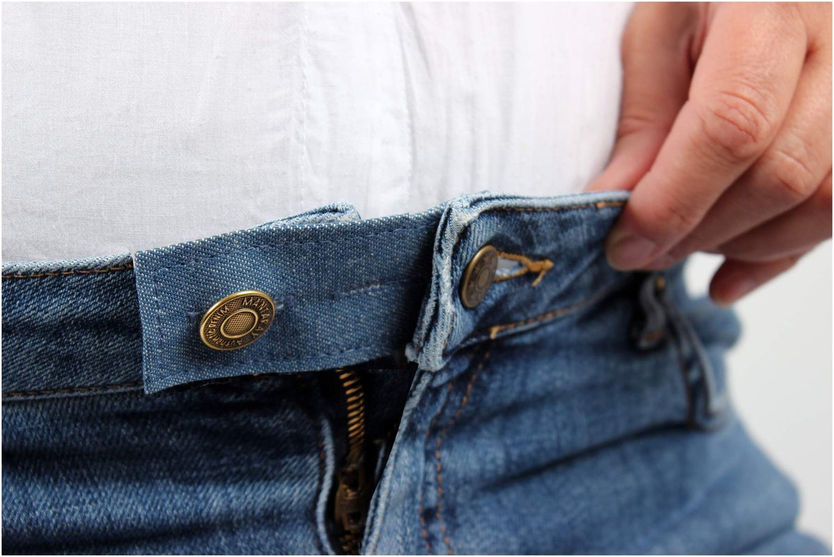 Jeans Bunderweiterung 3-teilig