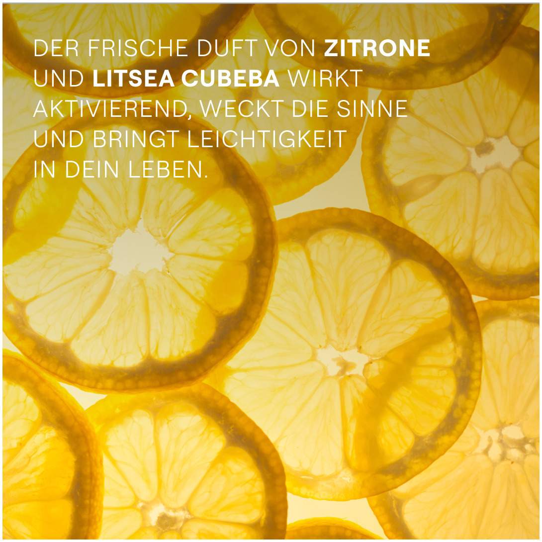 Weleda Erfrischende Cremedusche 400 ml