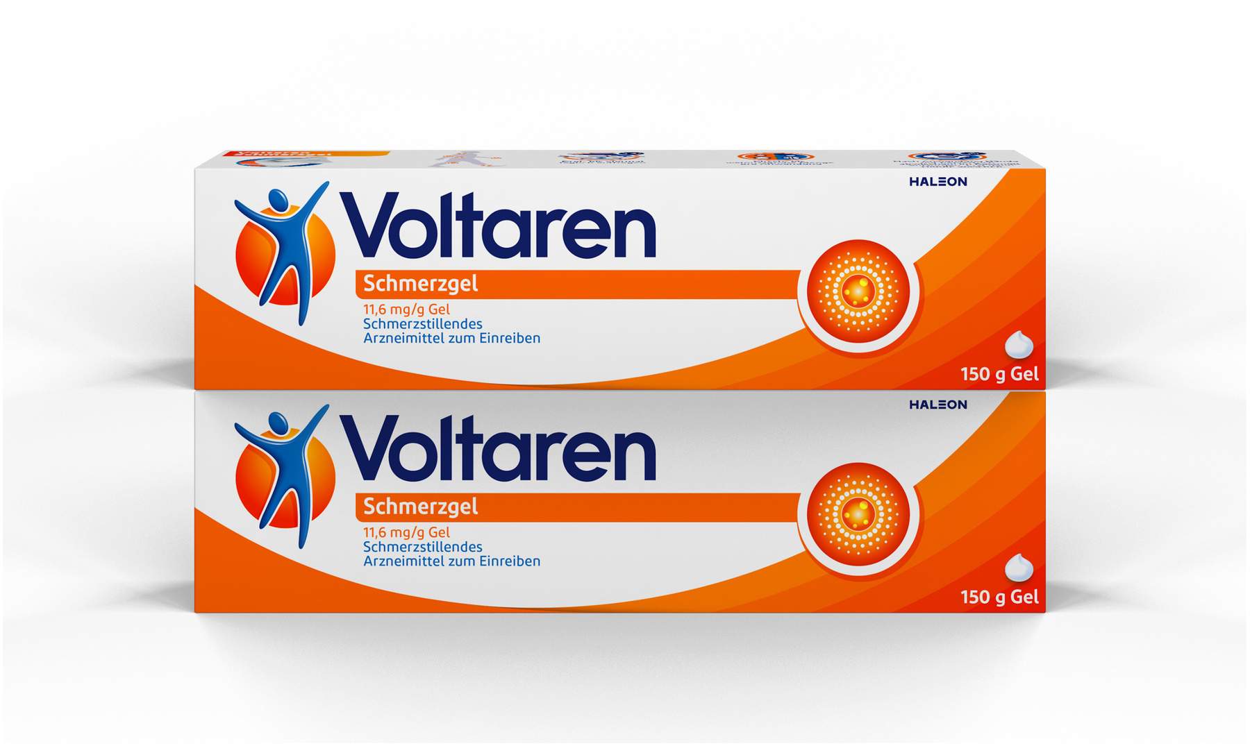 Voltaren Schmerzgel 2 x 150 g