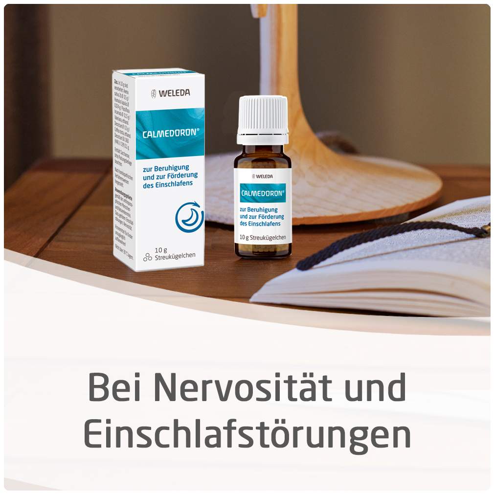 Calmedoron Streukügelchen 10 g Globuli
