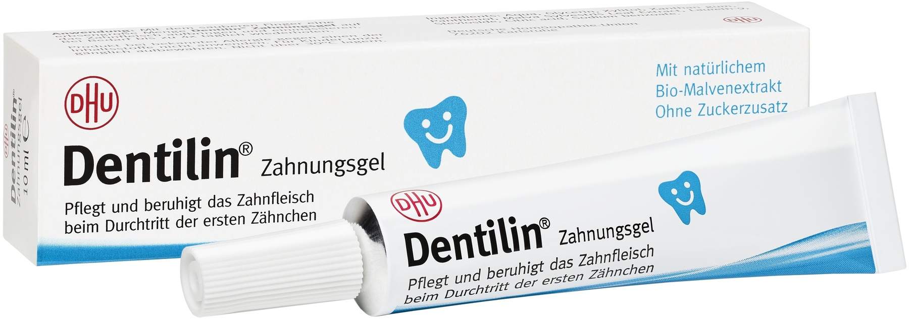 DHU Dentilin Zahnungsgel 10 ml