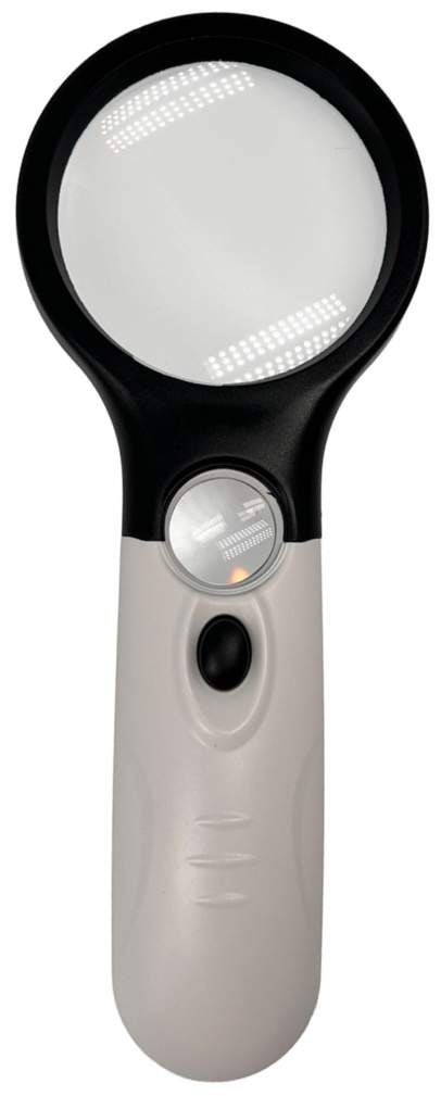 Möller-Therm LED-Leuchtlupe