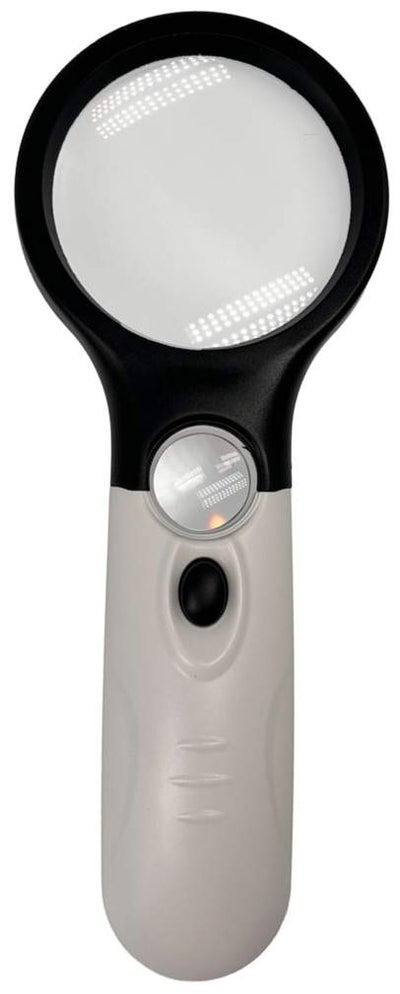 Möller-Therm LED-Leuchtlupe