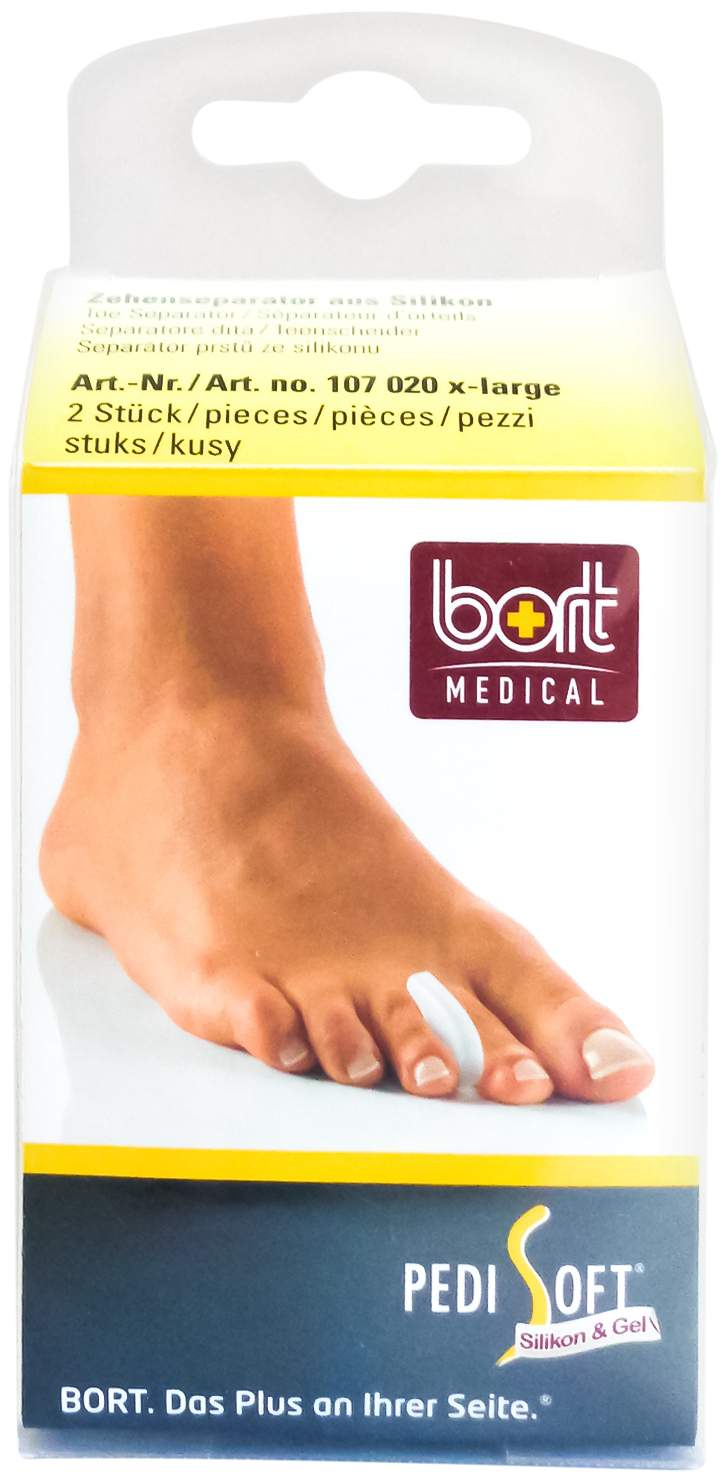 Bort Pedisoft Zehenseparator X-Large