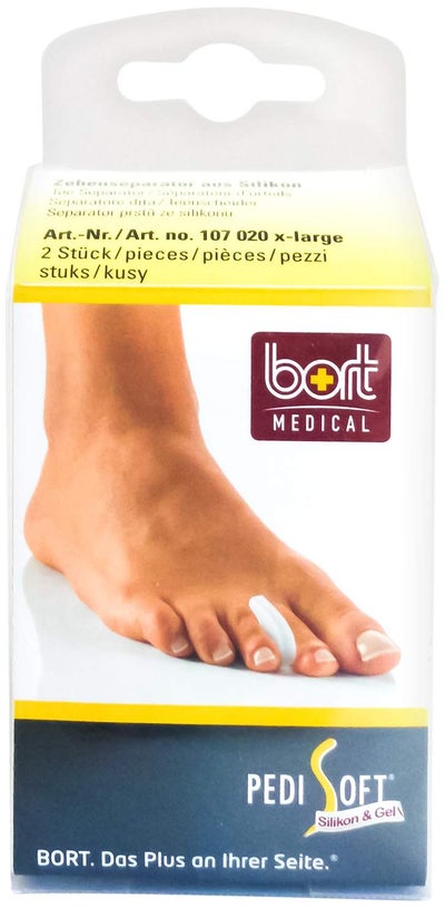 Bort Pedisoft Zehenseparator X-Large