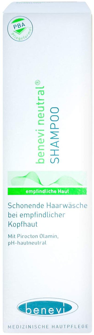 Benevi Neutral Shampoo