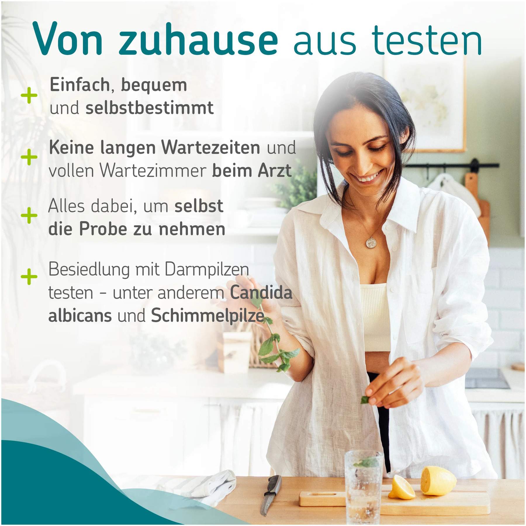 Cerascreen Candida Test Stuhl
