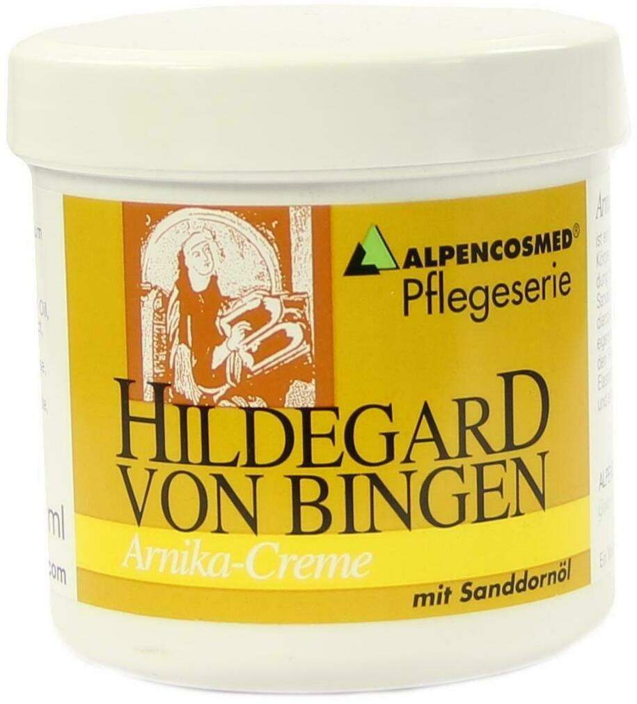 Ac Hildegard von Bingen Arnika Creme 250ml Creme
