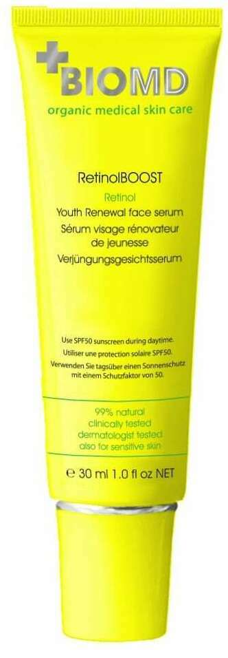 Biomed Retinol Boost 30 ml Konzentrat
