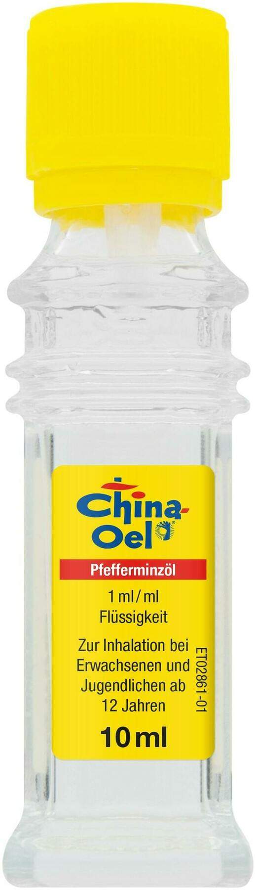 China Öl Ohne Inhalator 10 ml