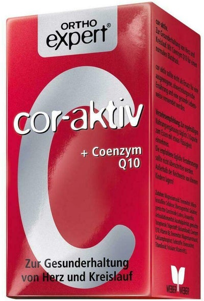 Cor Aktiv Orthoexpert 60 Kapseln