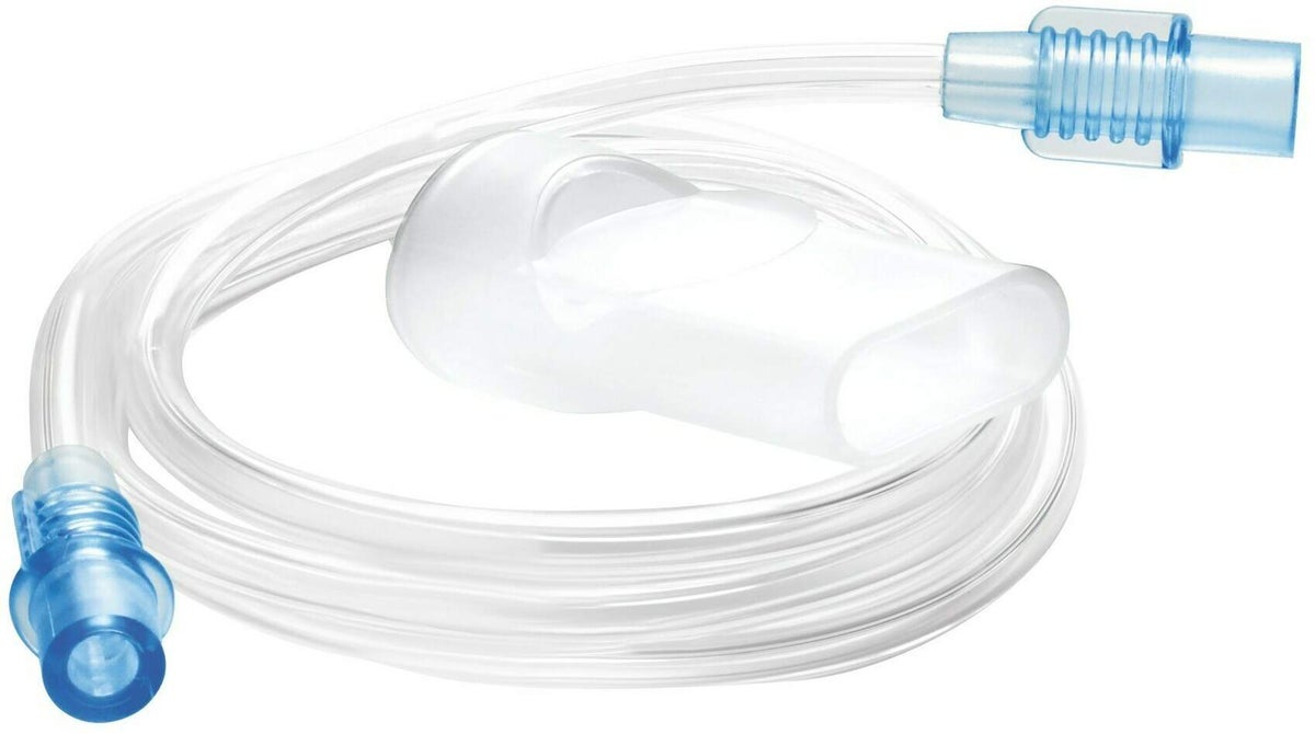 Aponorm Inhalationsgerät Compact Luftschlauch 1 St