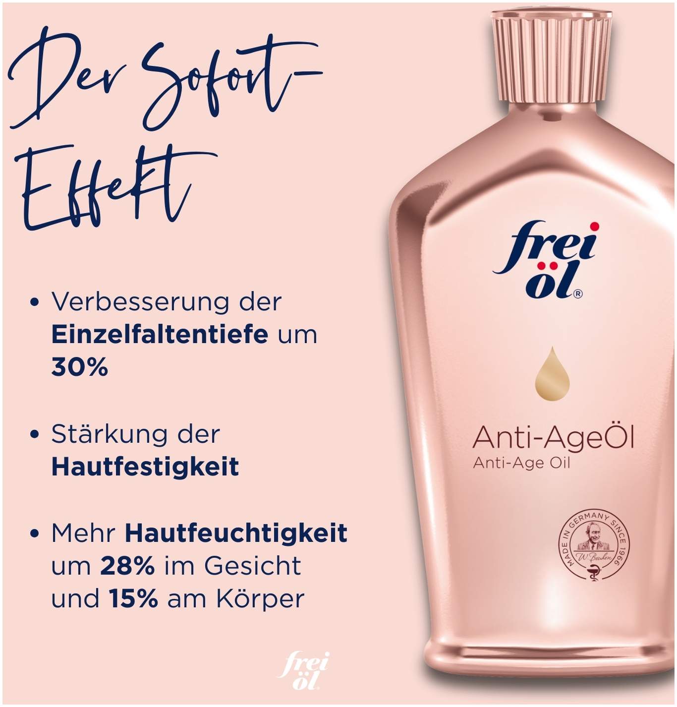Frei Öl Anti-Age Öl 125 ml