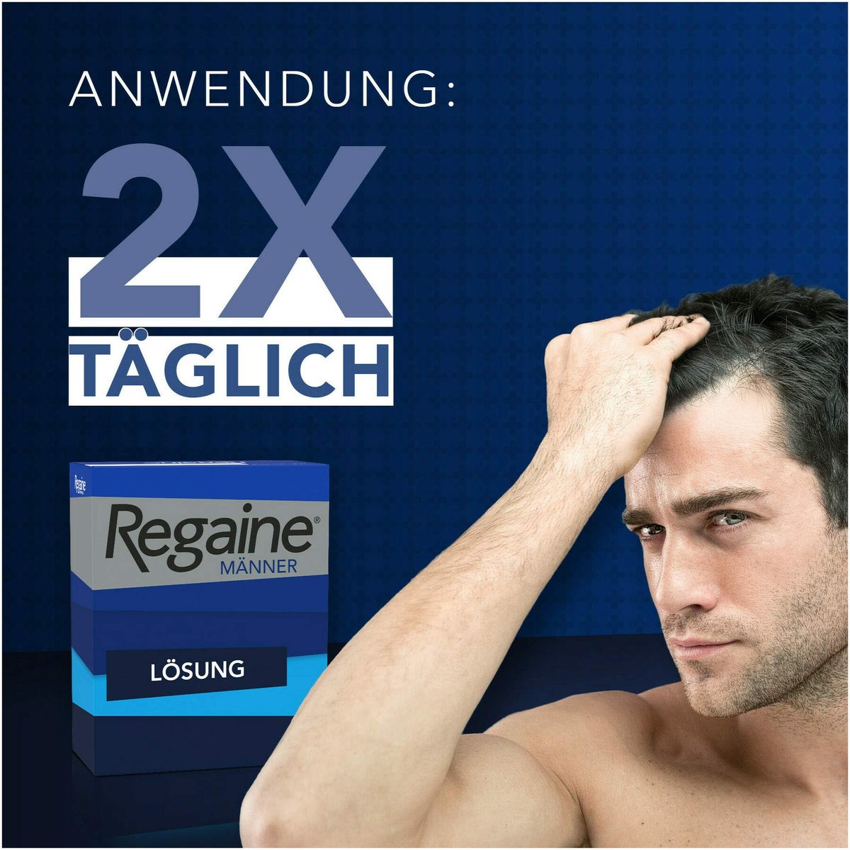 Regaine Männer 3 x 60 ml Lösung