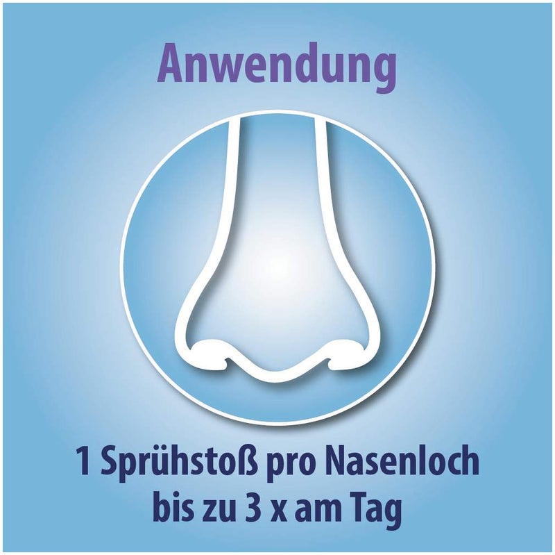 Olynth Plus 0,05 % und 5 % für Kinder Nasenspray 10 ml