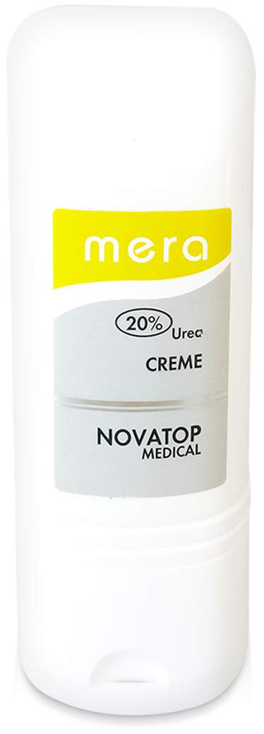 Novatop Medical Pflegecreme 20% Urea