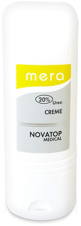Novatop Medical Pflegecreme 20% Urea