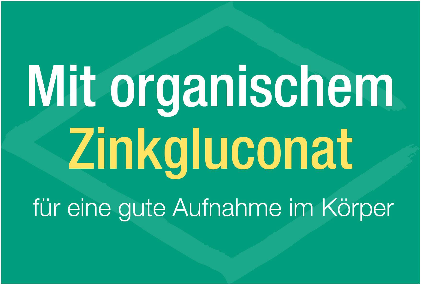 Zink Verla Otc 20 mg 50 Filmtabletten