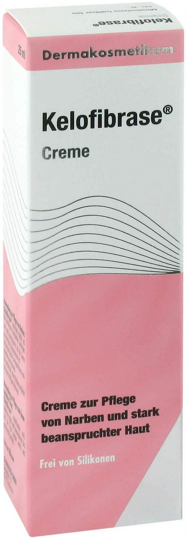 Kelofibrase Creme 25 G