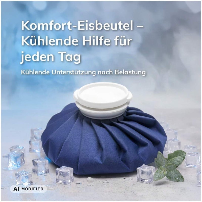 one Aid Auffüllbarer Komfort-Eisbeutel 1 Stück