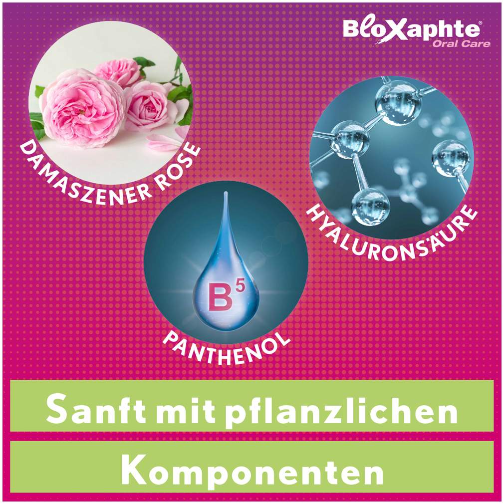 Bloxaphte Oral Care Spray 20 ml