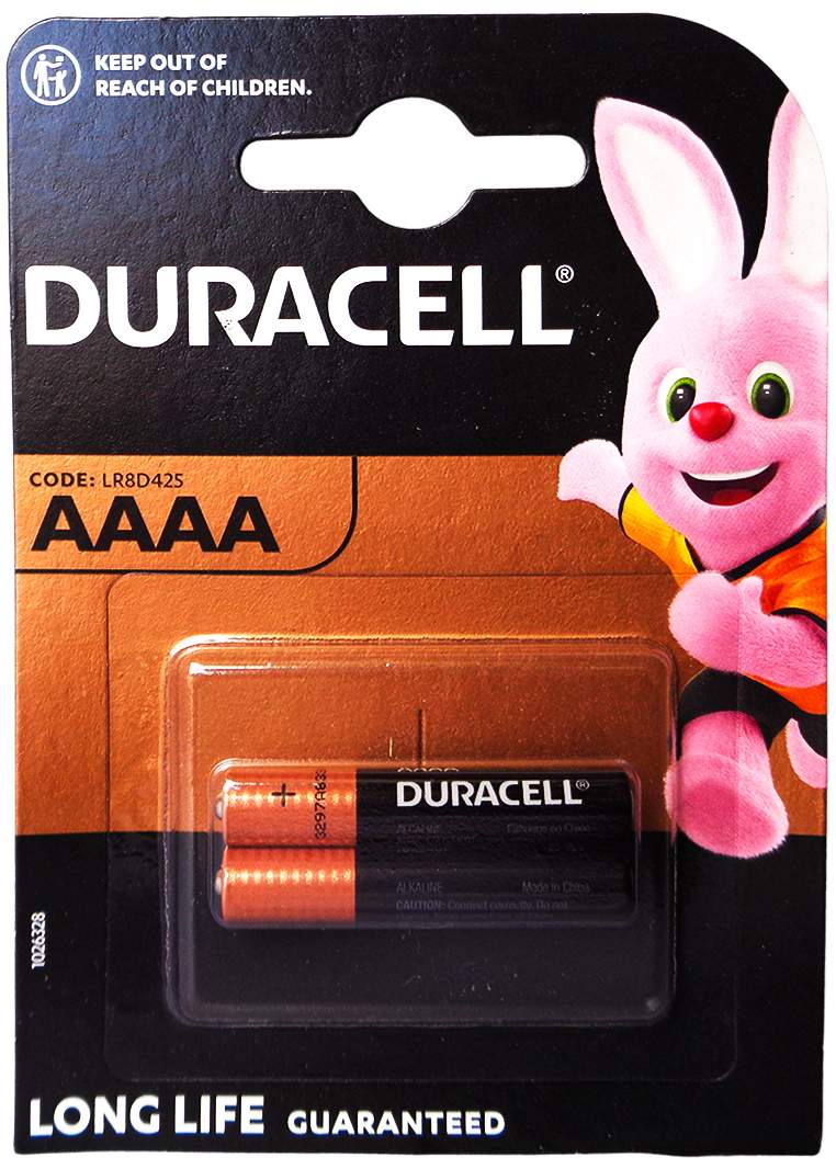 Batterien Mini Lr61 Aaaa Mx2500 Duracell Ultra 2  Stück