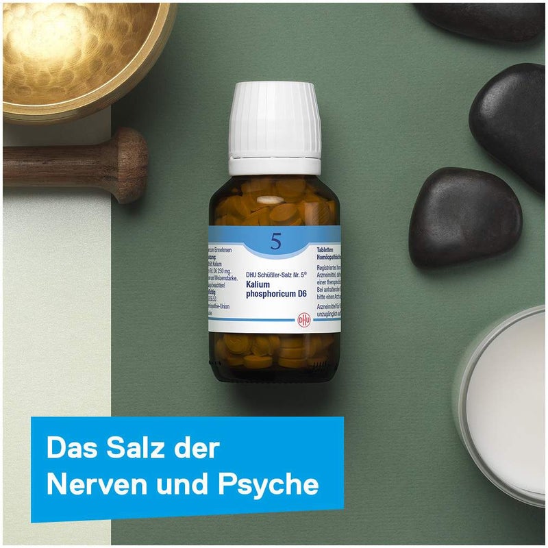 DHU Schüßler-Salz Nr. 5 Kalium Phosphoricum D6 200 Tabletten