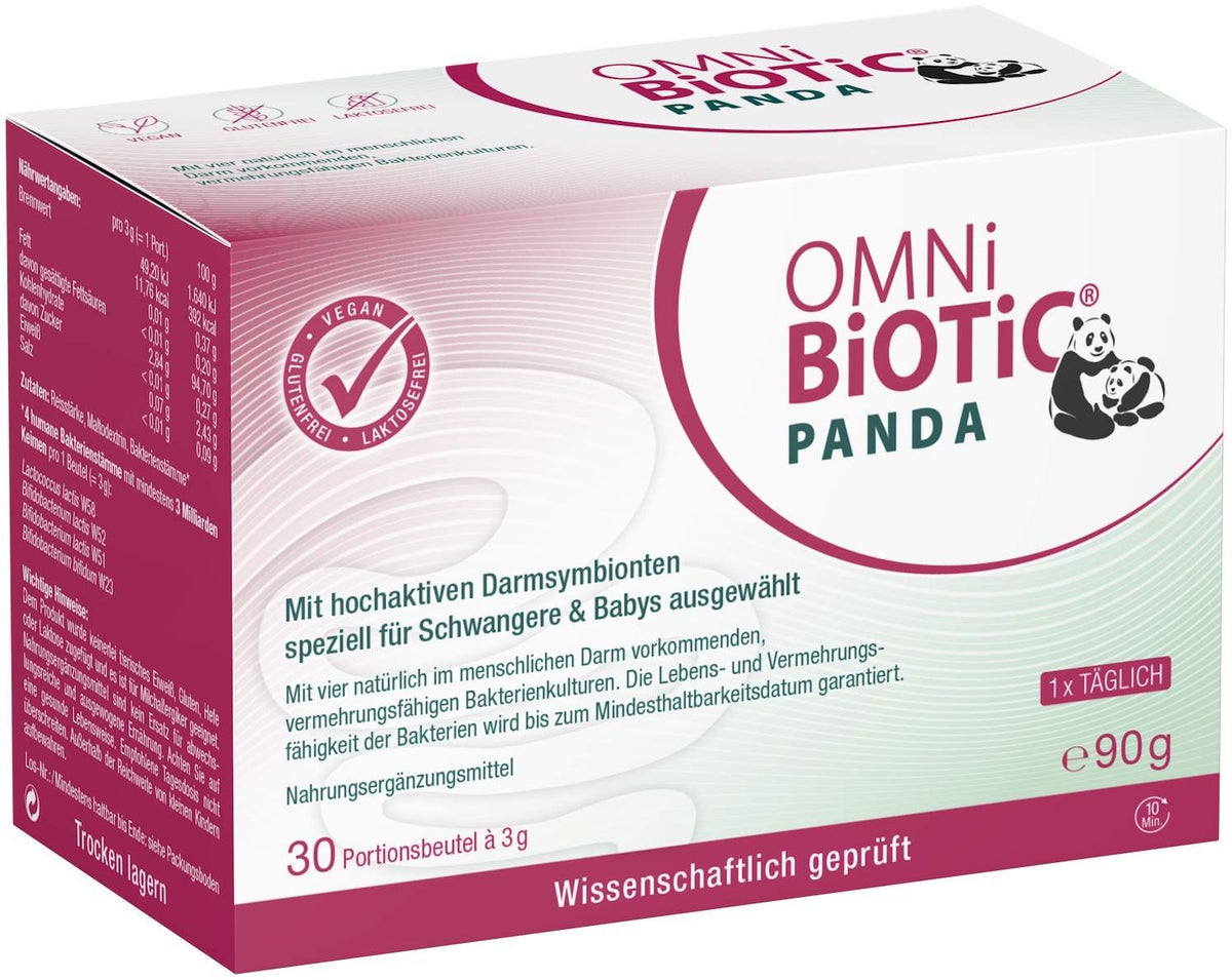 Omni Biotic Panda 30 x 3 g Beutel