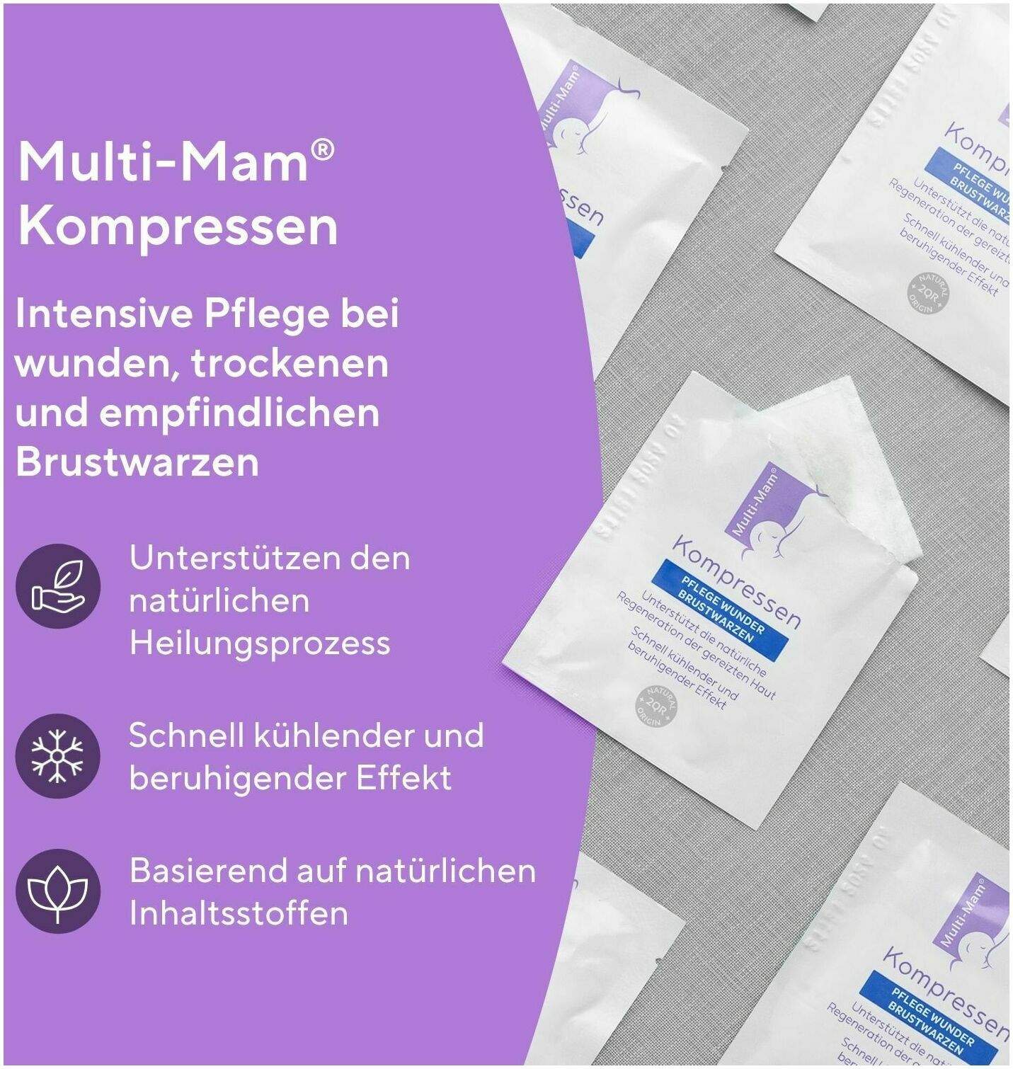 Multi Mam 12 Kompressen