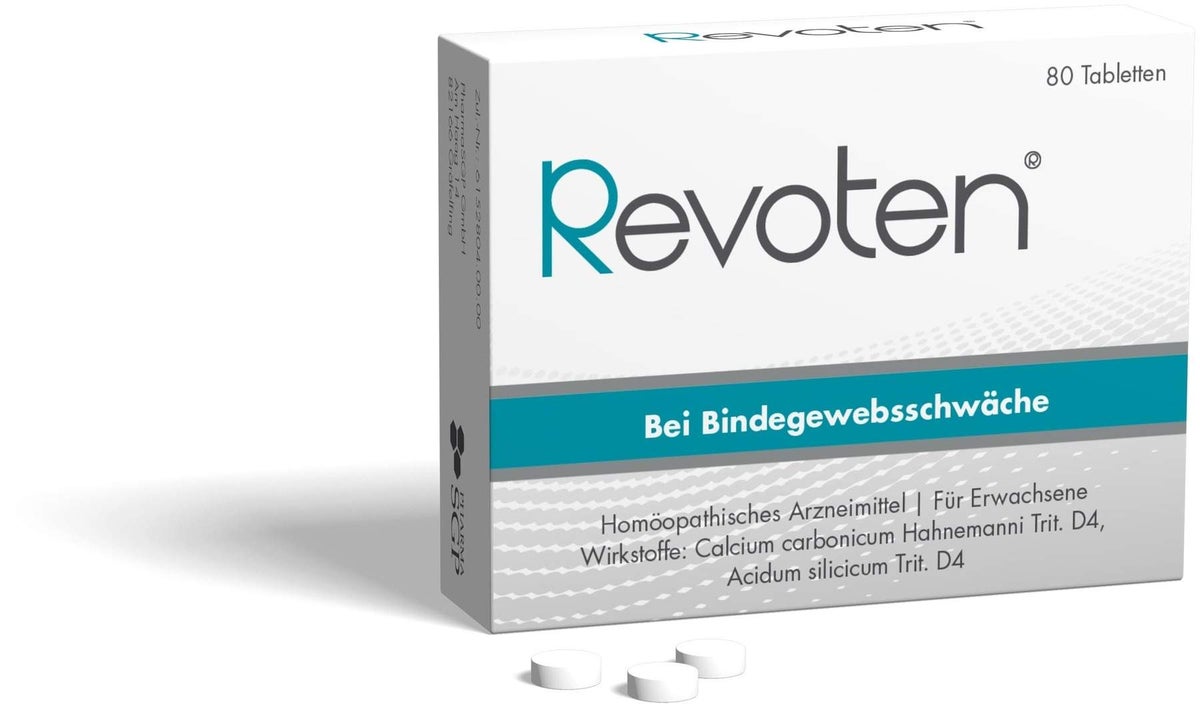 Revoten 80 Tabletten