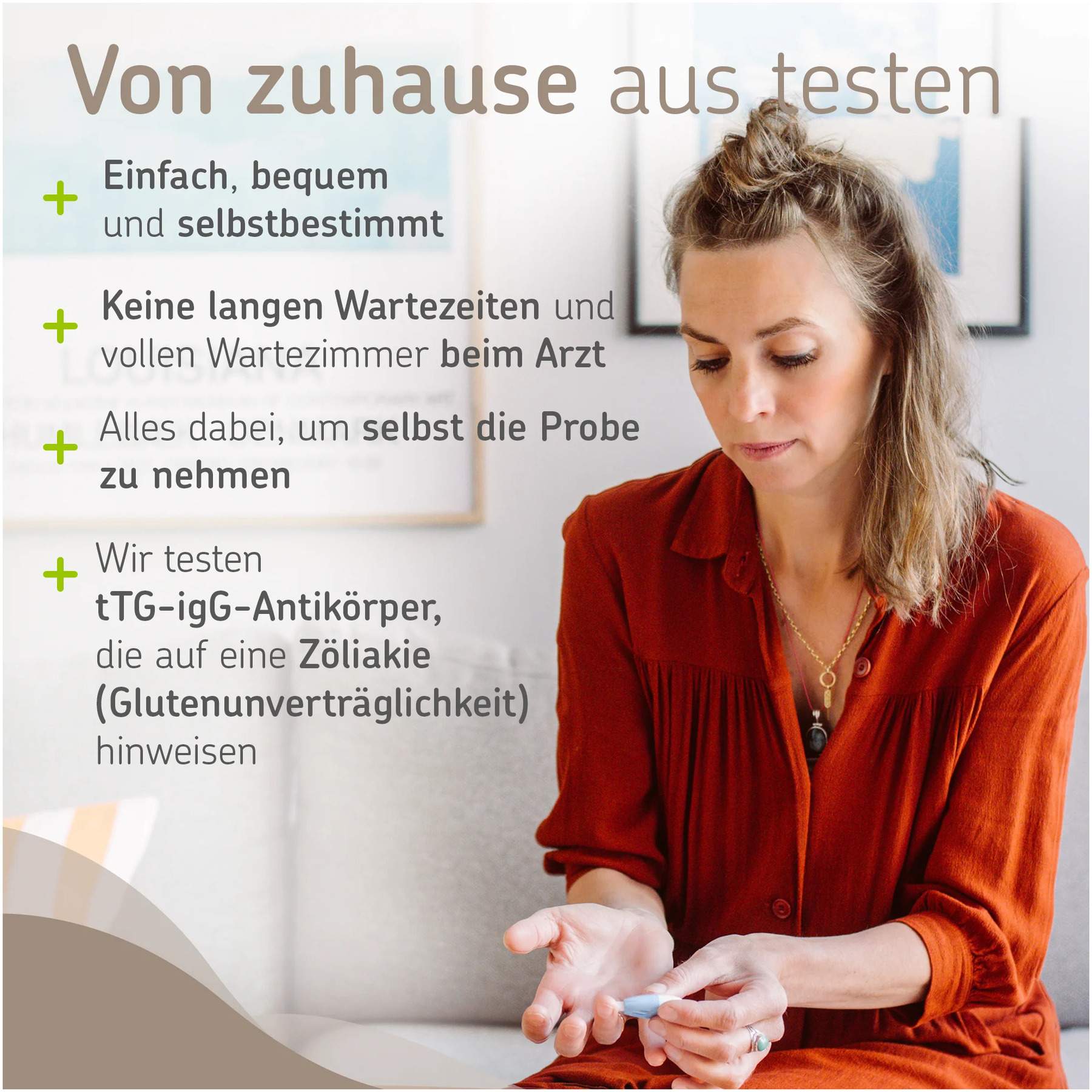 Cerascreen Zöliakie Test-Kit