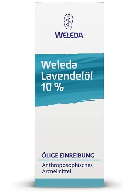 Weleda Lavendel Öl 10 % 20 ml Öl