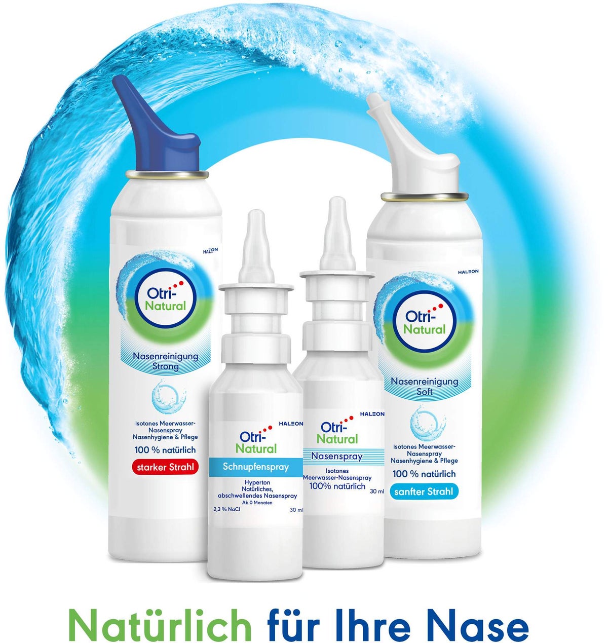 OtriNatural Baby Einzeldosispipetten 20 x 5 ml