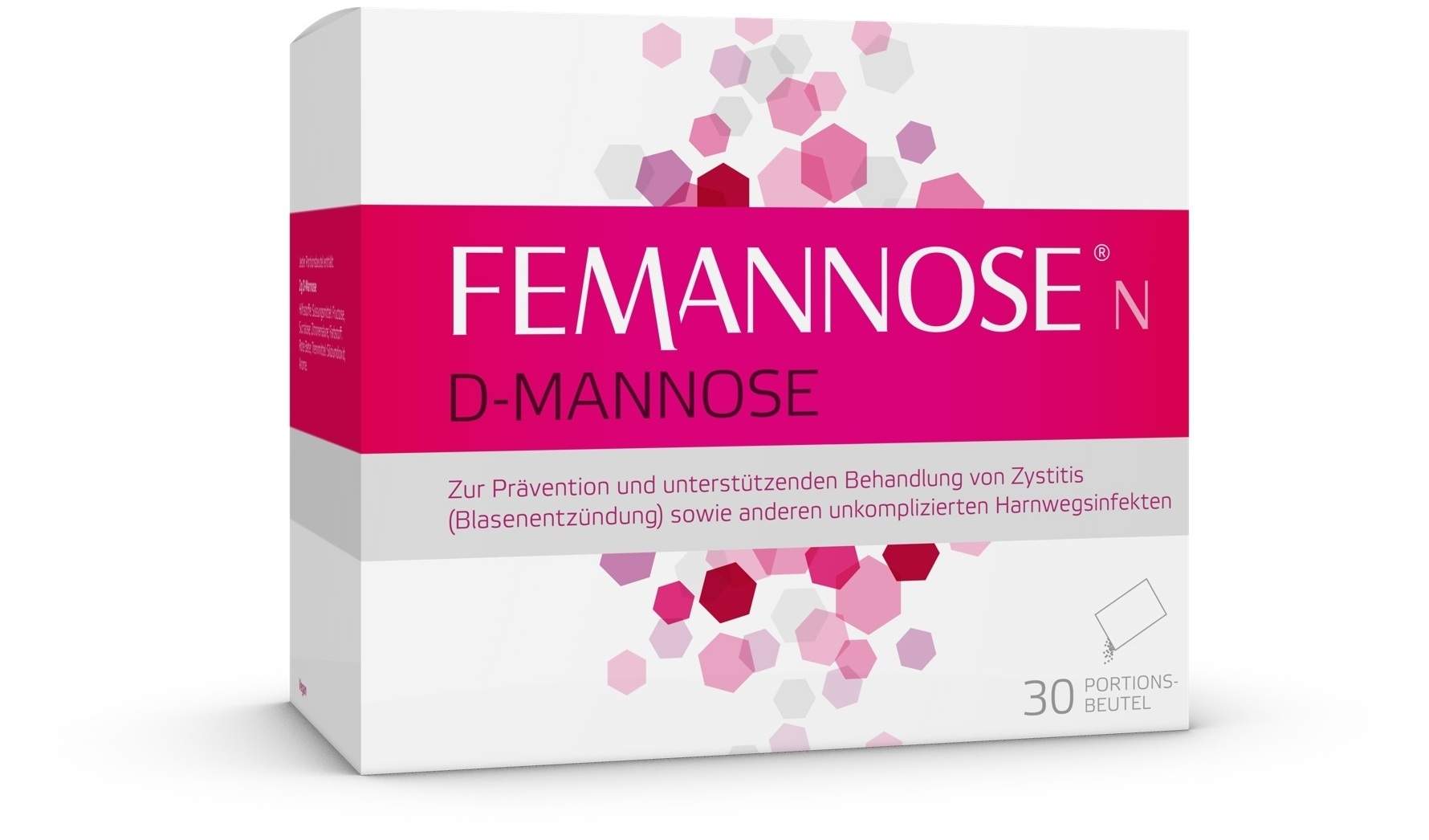 Femannose N Granulat 30 Sachets