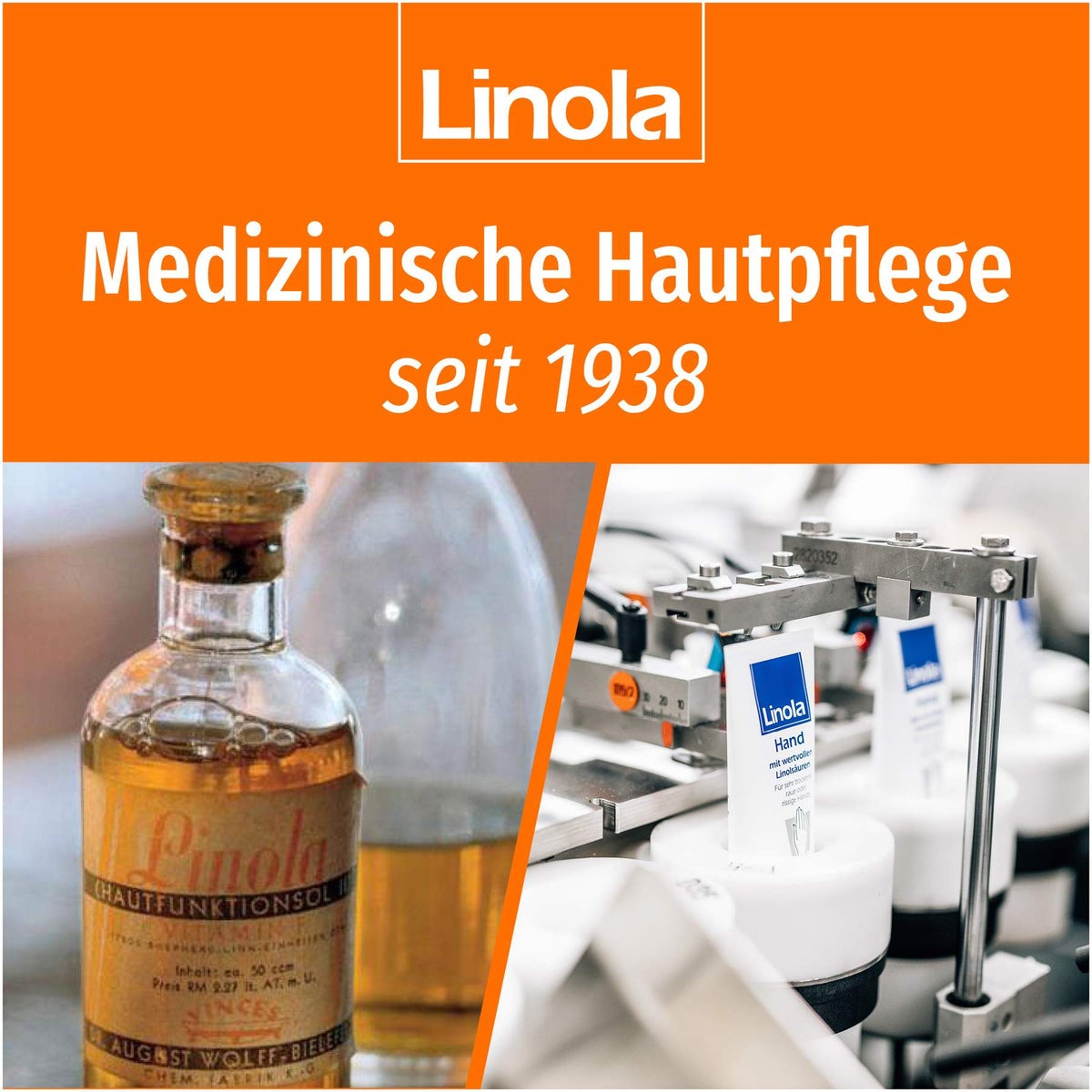 Linola akut 0,5% 30 g Creme