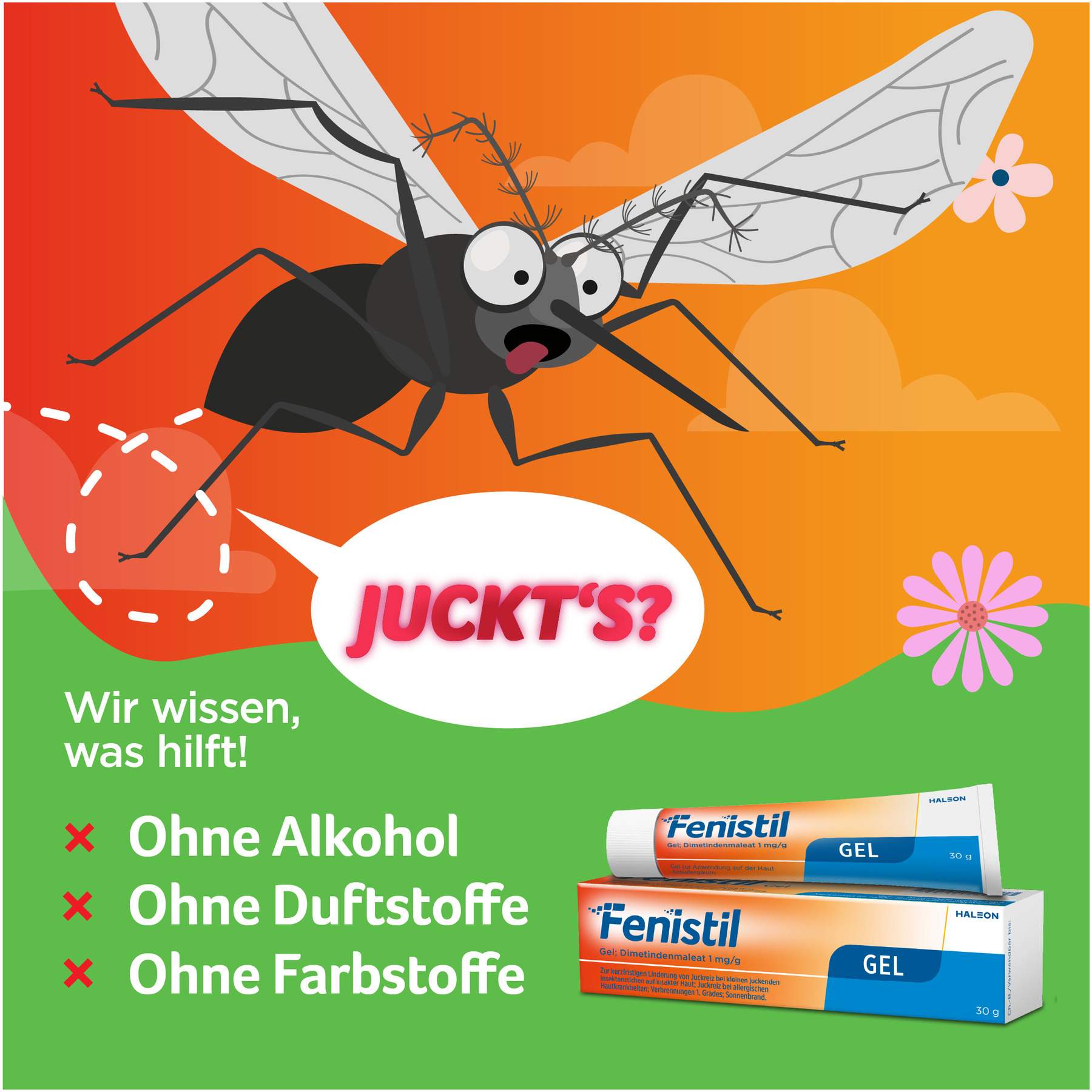 Fenistil Gel 50 g