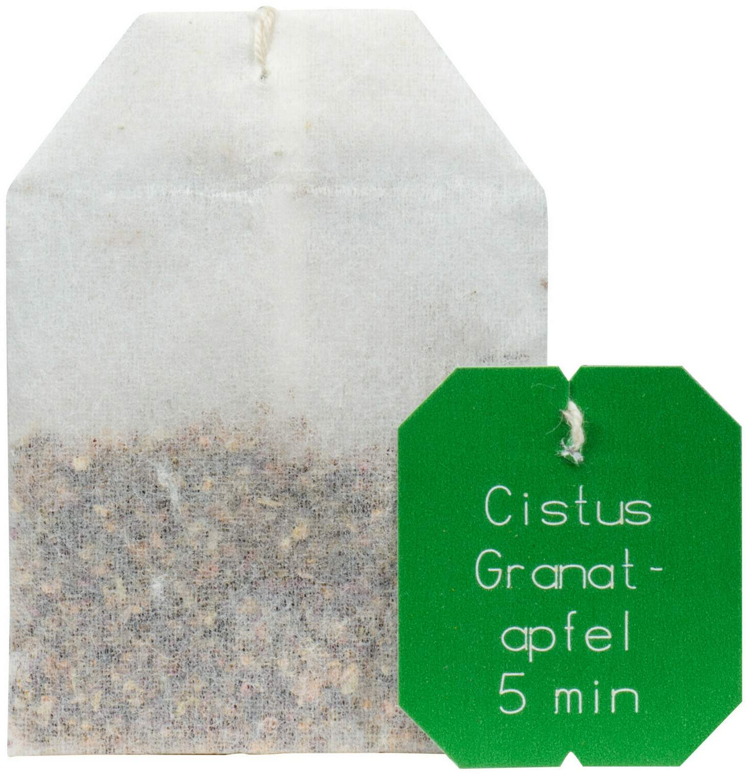 Cistus Granatapfel Tee
