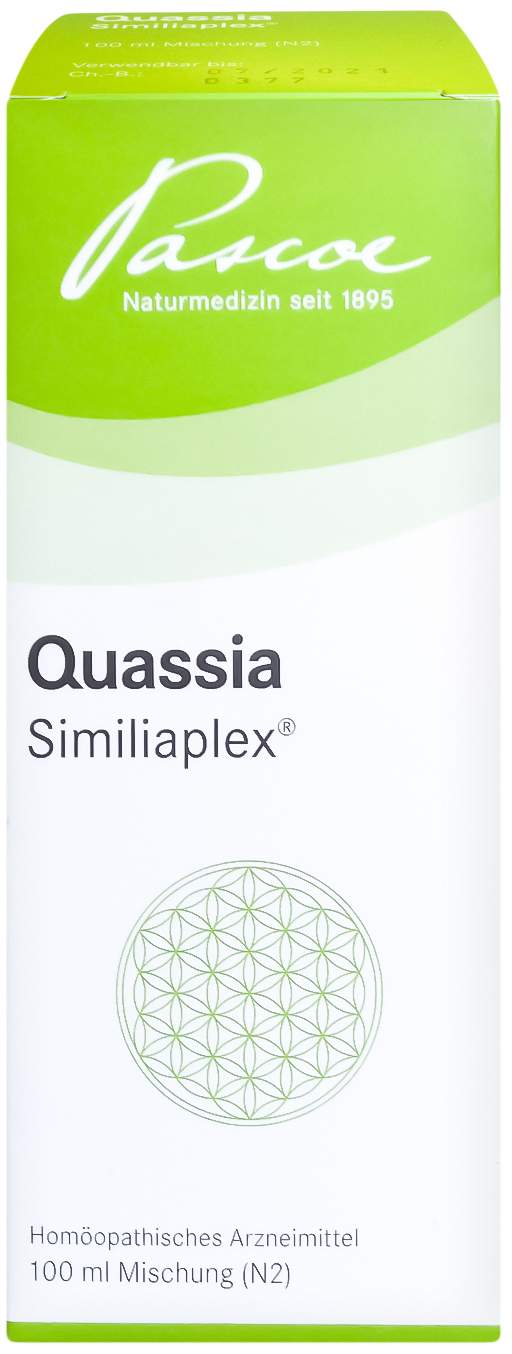 Quassia Similiaplex Mischung 100 ml