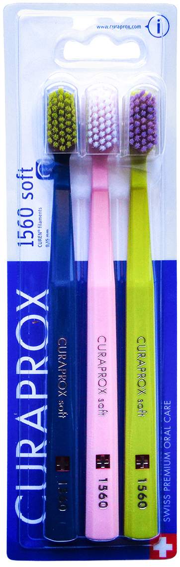 Curaprox Cs 1560 Soft Zahnbürste
