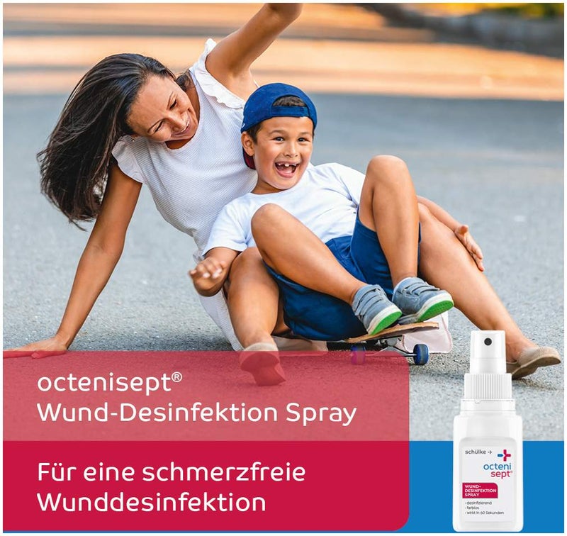 Octenisept Wund-Desinfektion 50 ml Spray