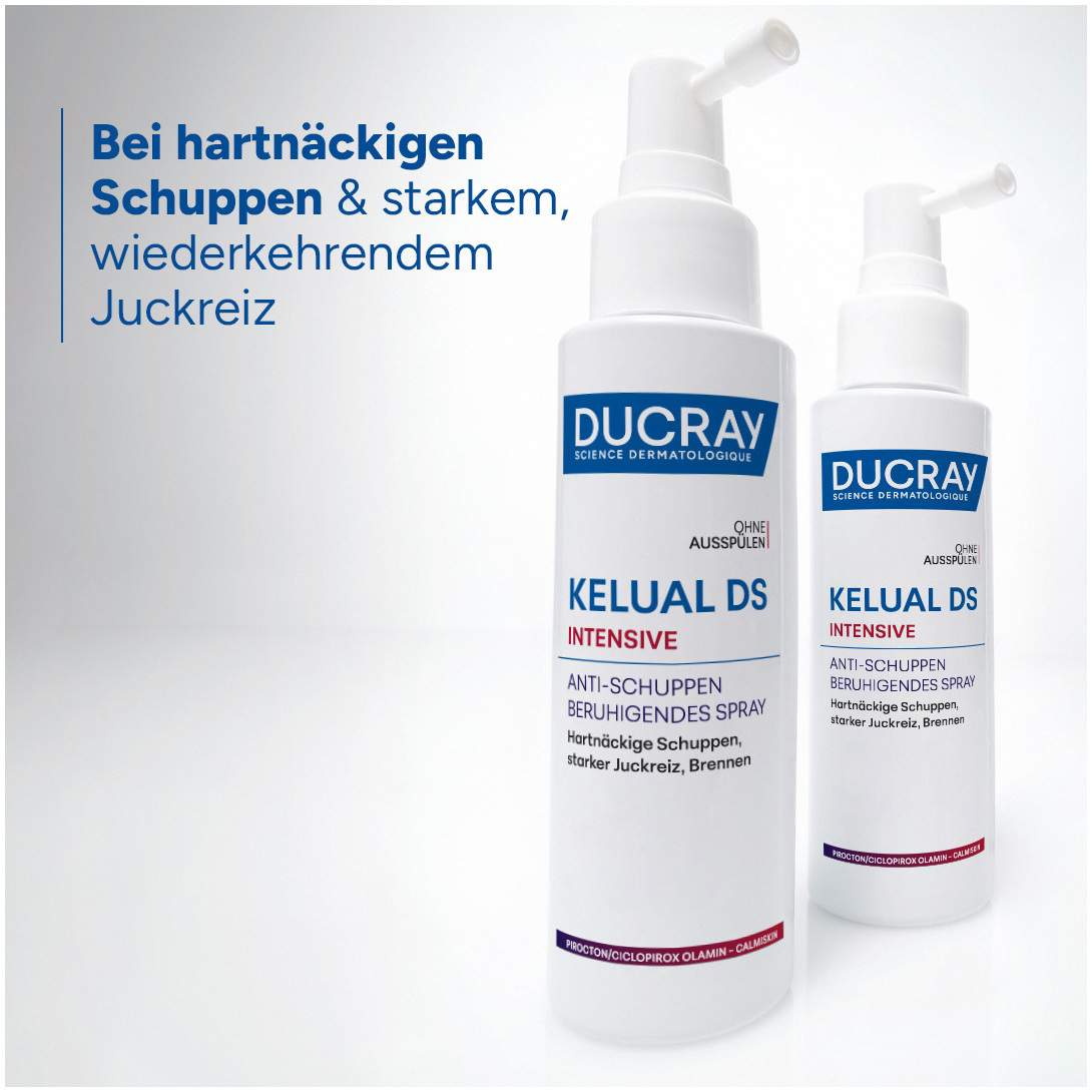 Ducray Kelual DS Anti-Schuppen Spray 100 ml